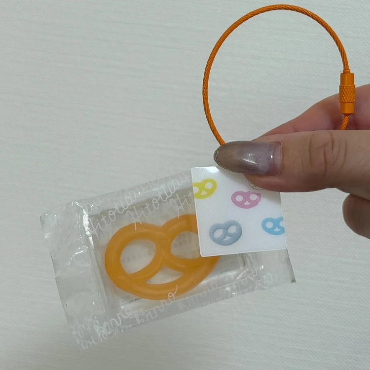 新感覚！ASMRグミ『グミッツェル』購入レポ♡_6_1