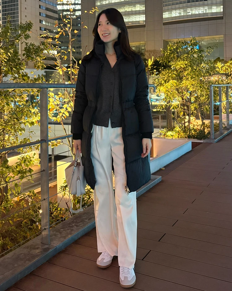 一瞬で履ける!スケッチャーズのSlip-insが楽チンでかわいい#スニーカー部_5