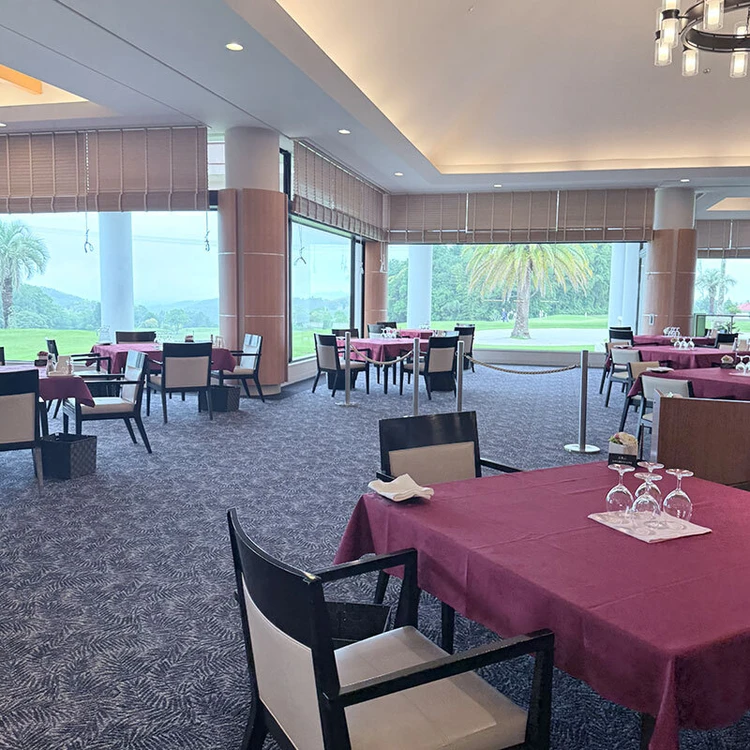 夏も快適♡クールカートで楽しむ“大人のご褒美ゴルフ”_6