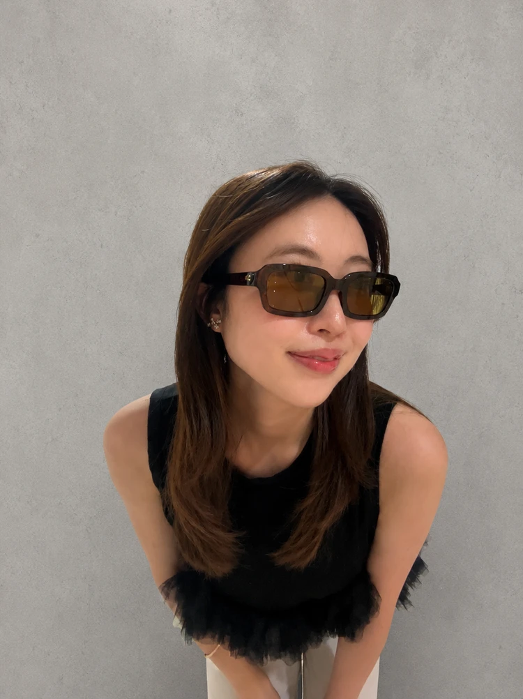 夏コーデを格上げ！この夏愛用したいCOACHのサングラス＃愛用サングラス♡_4_2