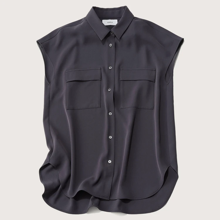 夏仕様の素材で無敵！「SOÉJU（ソージュ）」シャツ&パンツの