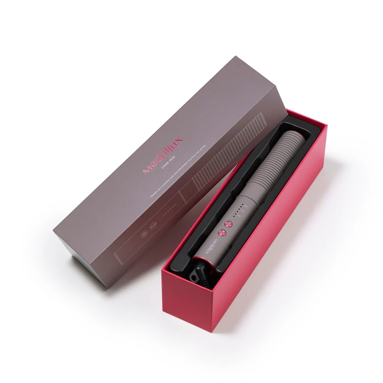 メデュラックス コームアイロン