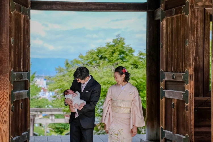 お宮参りレポ#育休中life_5