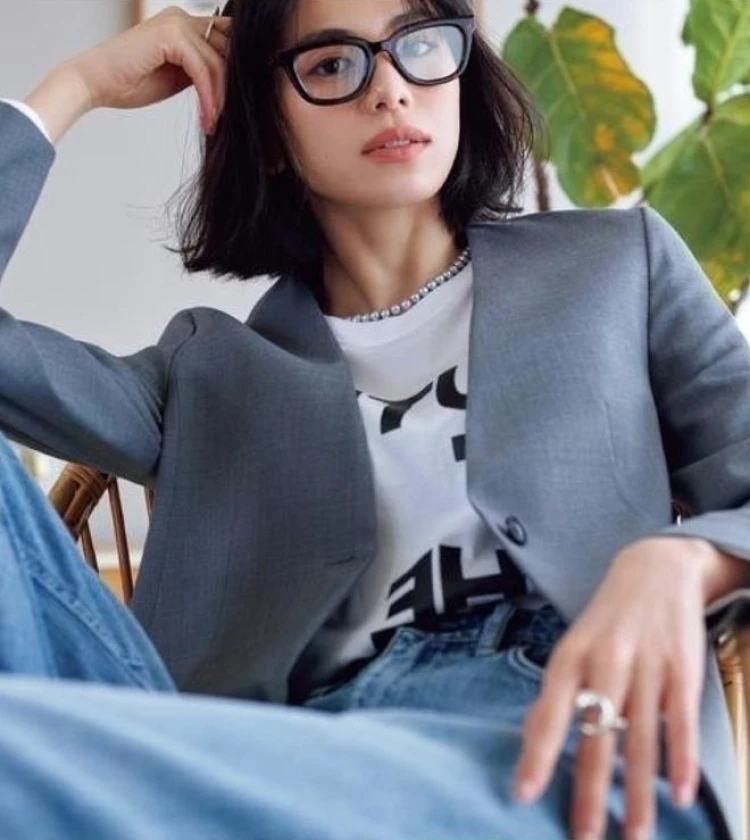 【最新休日ジャケットコーデ10選】ベーシックな定番を洒落感たっぷりに着くずすテク