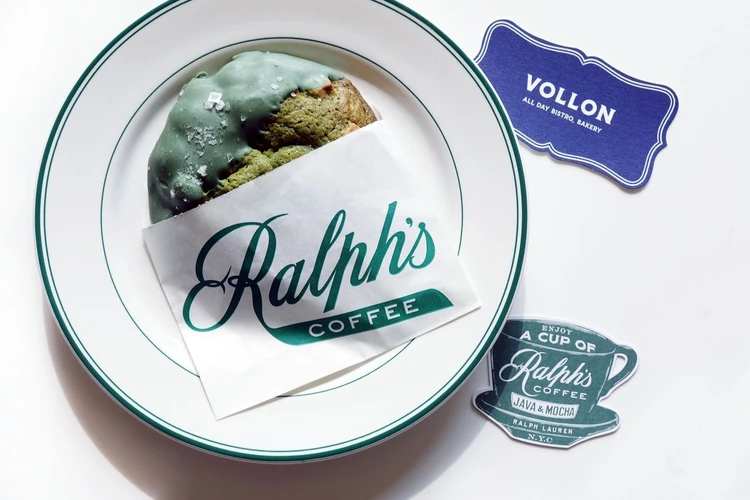 VOLLON Ralph's COFFEE