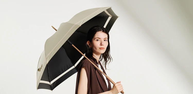 【BAILA公式Instagramフォロー&いいねキャンペーン】猛暑のマストアイテム「アンブラティオ」の晴雨兼用日傘を合計5名様にプレゼント！