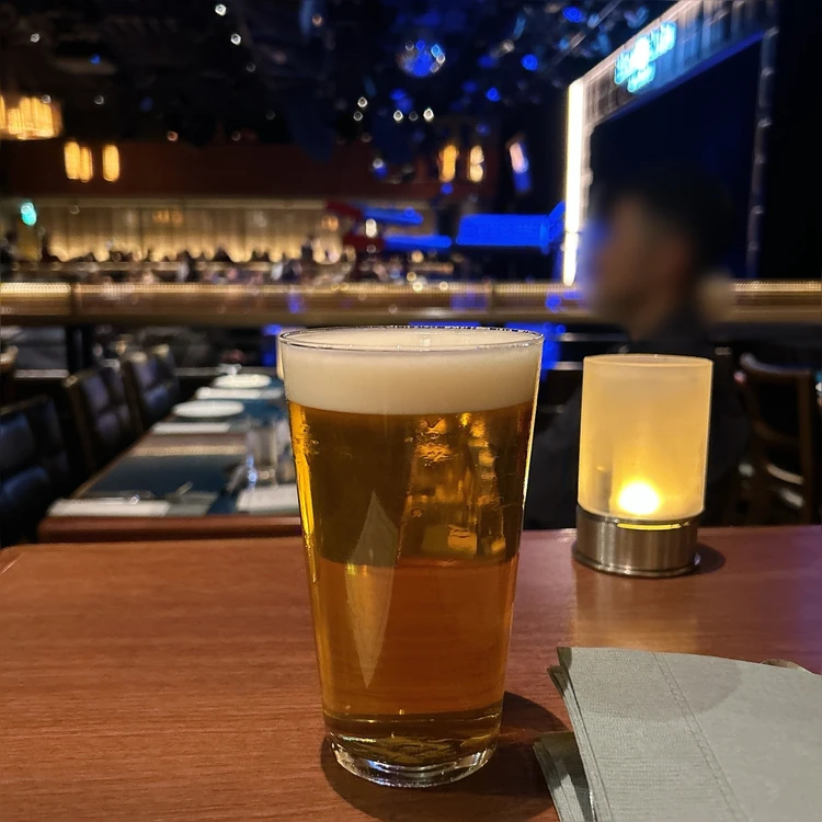 ブルーノート東京セッションエール