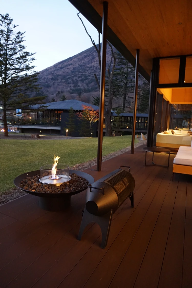 ＃旅行部　ザ・リッツカールトン日光でbirthday trip_4_2