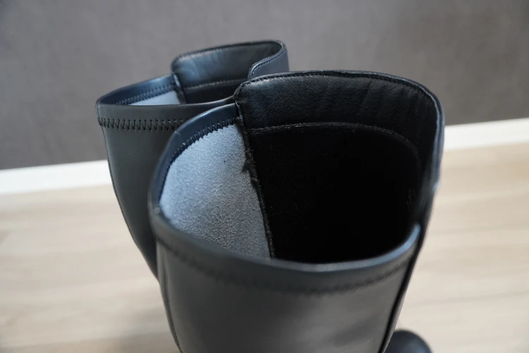 【GU】ウルトラストレッチコンビネーションロングブーツ正直レビュー