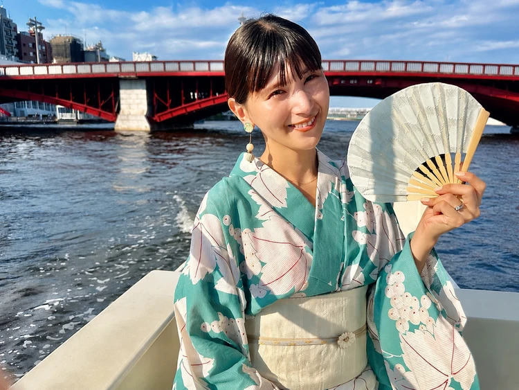 【30代も着たい大人の浴衣の選び方】お気に入りの一着との出会い、小物で楽しむトータルコーデ ＃浴衣コーデ ＃骨格ナチュラル_6