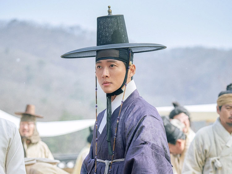 恋人~あの日聞いた花の咲く音~:ジャンヒョン(ナムグン・ミン)