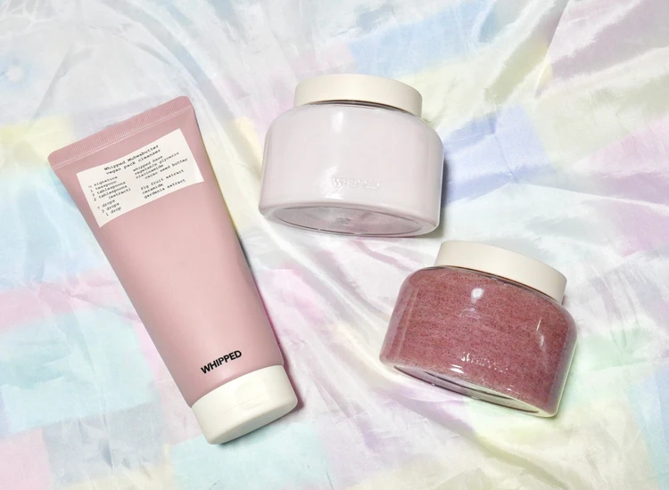 WHIPPED（ホイップド）人気アイテム