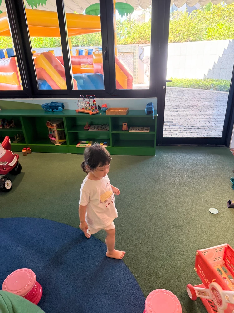 ハイアットリージェンシー ダナン キッズ 子連れ