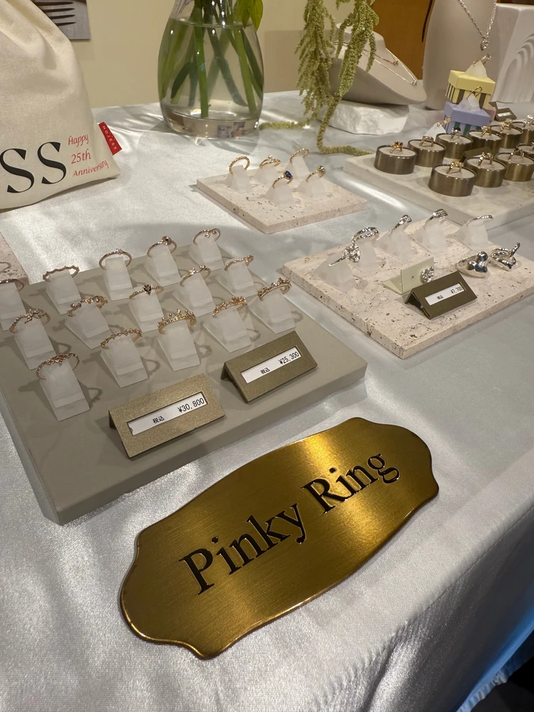 The Tiny Partyで特別なひとときを─【NOJESS】 POPUP 体験レポ_2_2