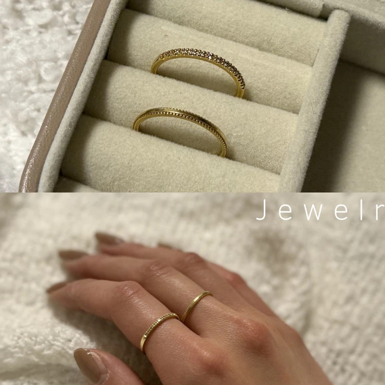 【写真】ハイブランドから結婚指輪まで＜注目のリング＞_0