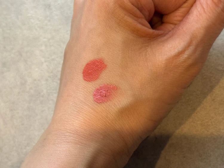 fwee(フィー)新作!『スムージーリップバーム』人気色レビュー_2