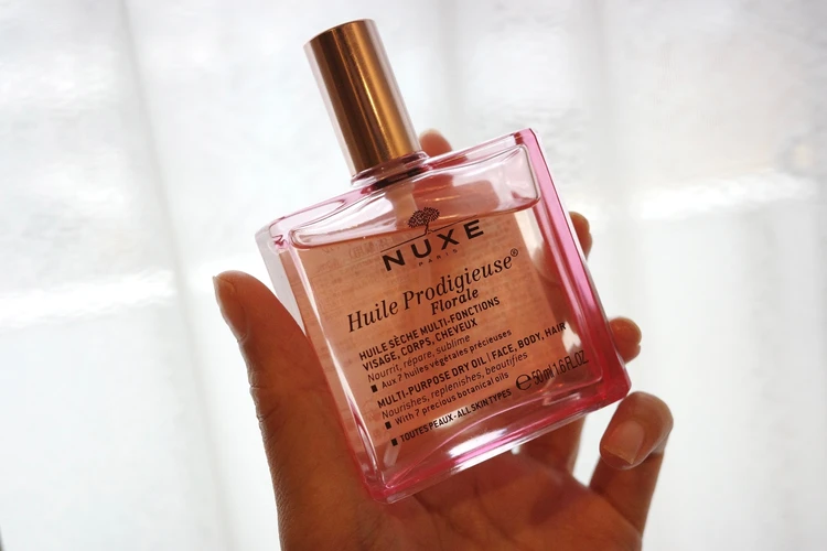 夏の乾インナードライ肌対策にも◎NUXEヴェリィ ローズの香りでケアする時間が至福すぎた!_8