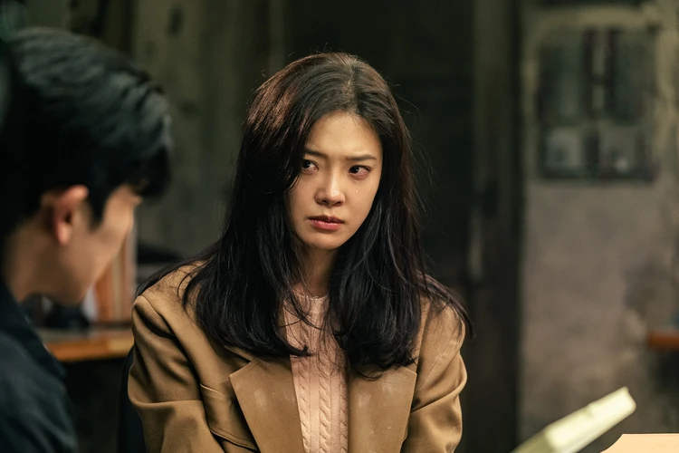 最悪の悪 ウィジョン(イム・セミ)ソロカット