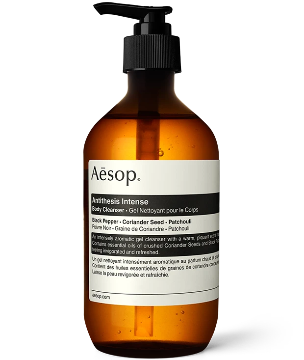 イソップ「アンティセシス インテンス ボディクレンザー」500mL