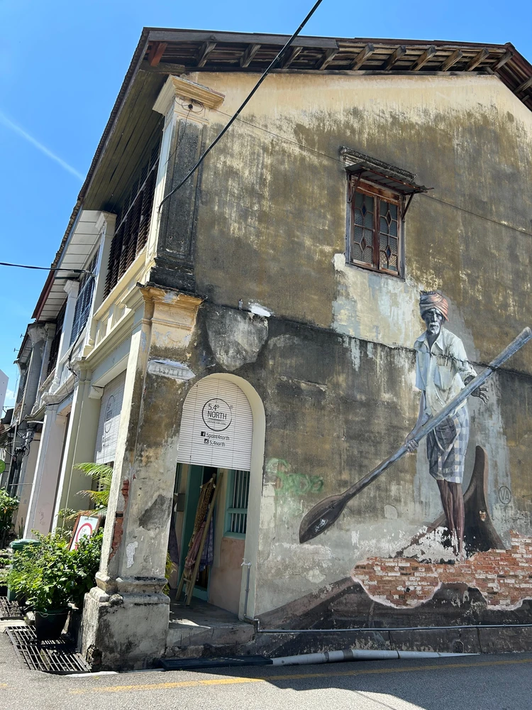 マレーシアからすぐ行けるペナン島｜1日で巡る王道・穴場スポットモデルプラン_3