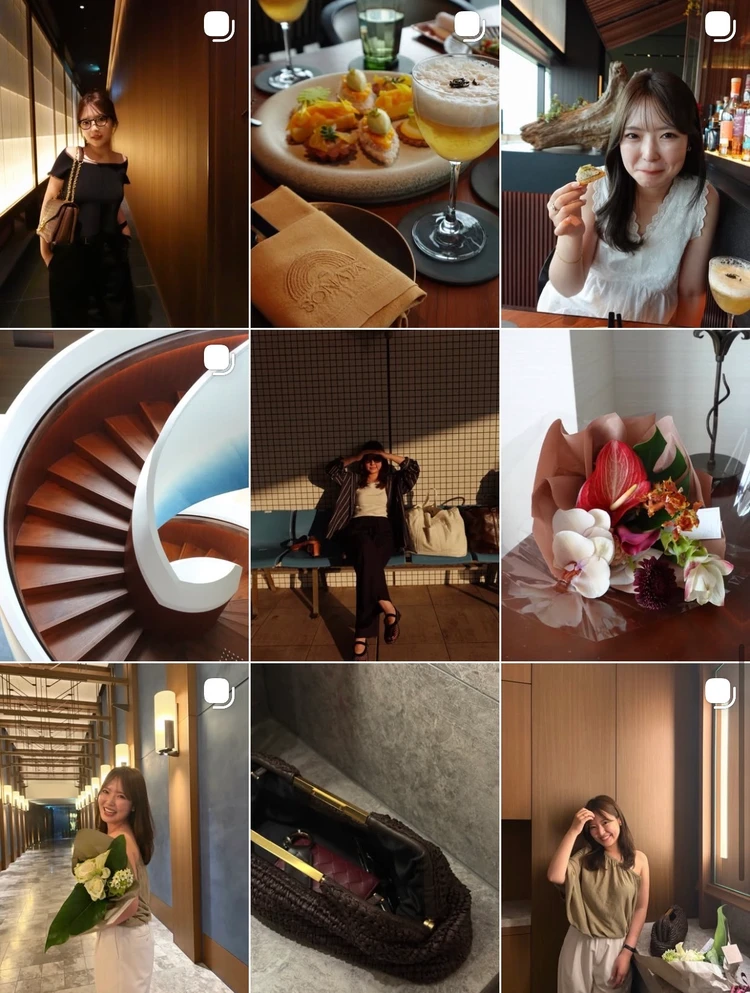 【PATINA OSAKA】大阪城を望む「SONATA BAR」で楽しむセイボリースイーツセット_5