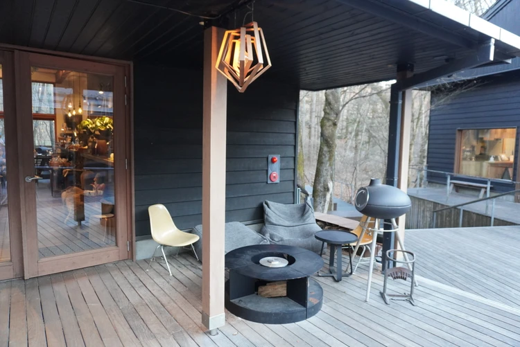 【冬の軽井沢おすすめスポット】 ハルニテラス