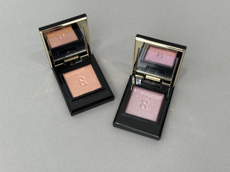 【SUQQU | スック】新作秋コレクション"彩重ね"をスウォッチ！イエベ秋に似合うピンクをご紹介_2