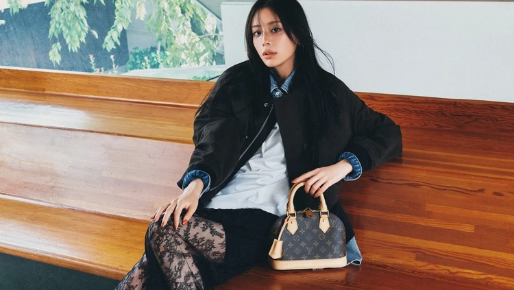 Louis Vuitton（ルイ・ヴィトン）】貴島明日香が選ぶ“一生もの”ミニ