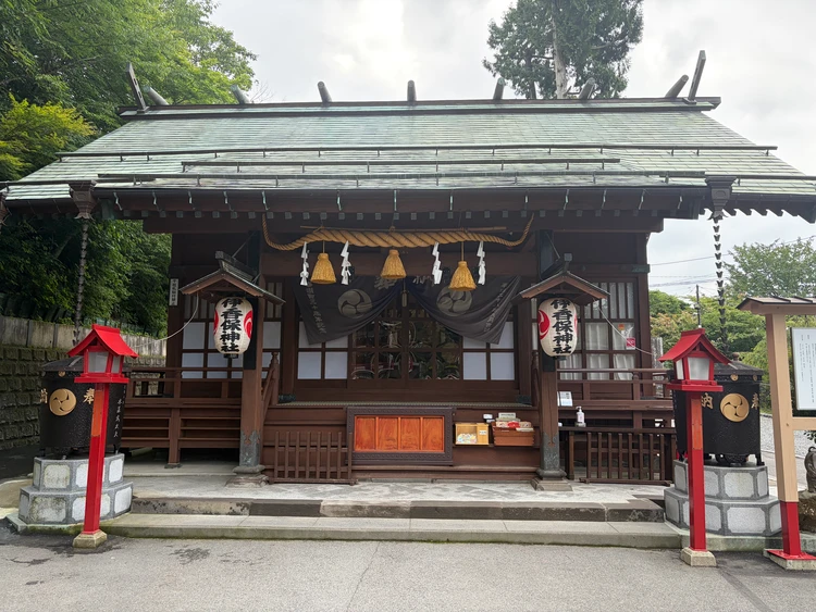 【初夏の群馬日帰り旅】今が旬のさくらんぼ狩り🍒・水沢うどん・伊香保神社を満喫♡_6