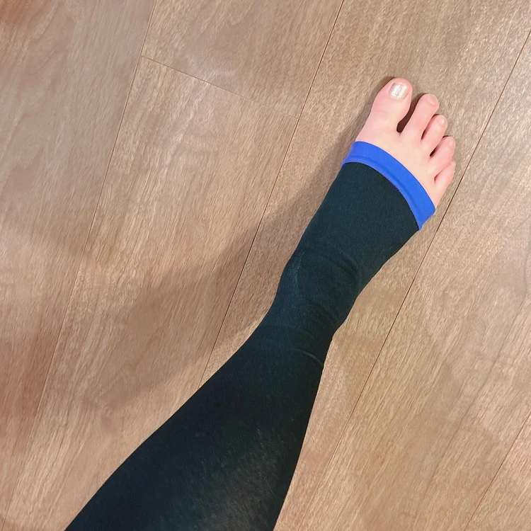 むくみケアには「超高圧力メディキュット」