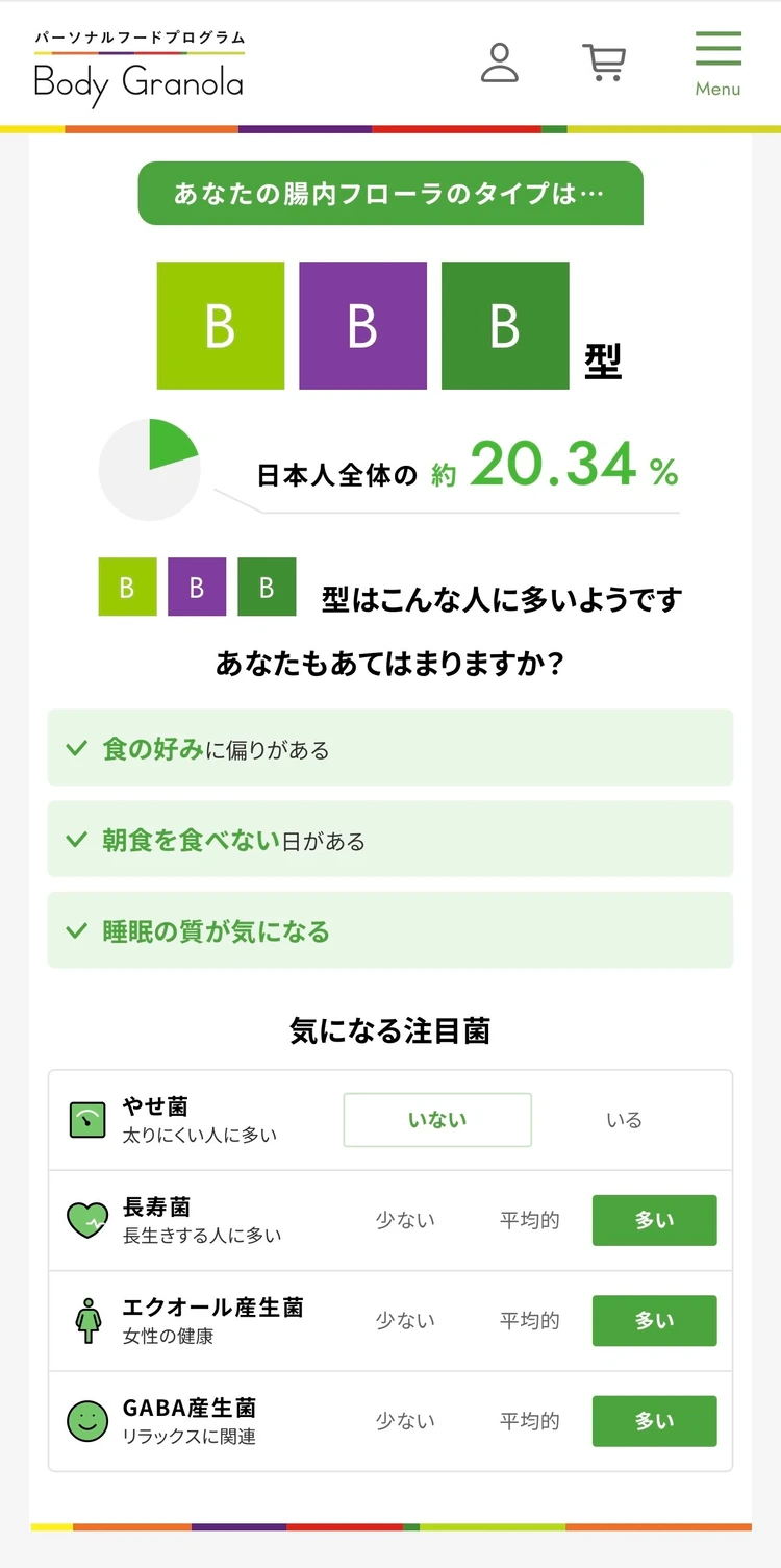 【腸活】自分専用！カルビーの「Body Granola」♡_1
