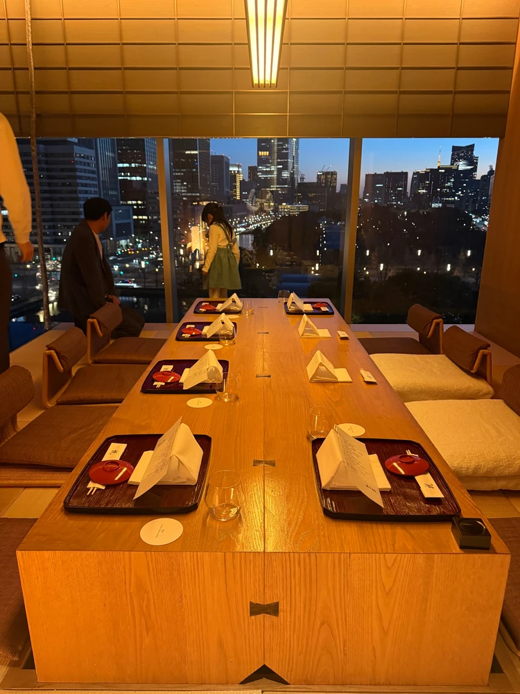 父の還暦祝いに。パレスホテル東京で過ごす、家族の記念日_1_2