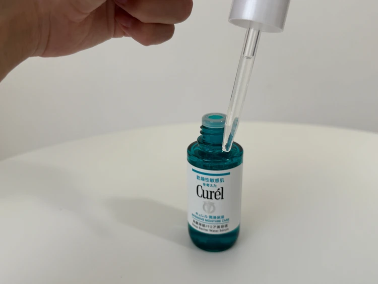 キュレル新作登場!春の肌荒れに悩む私が使う『お守り美容液』はこれ!_2