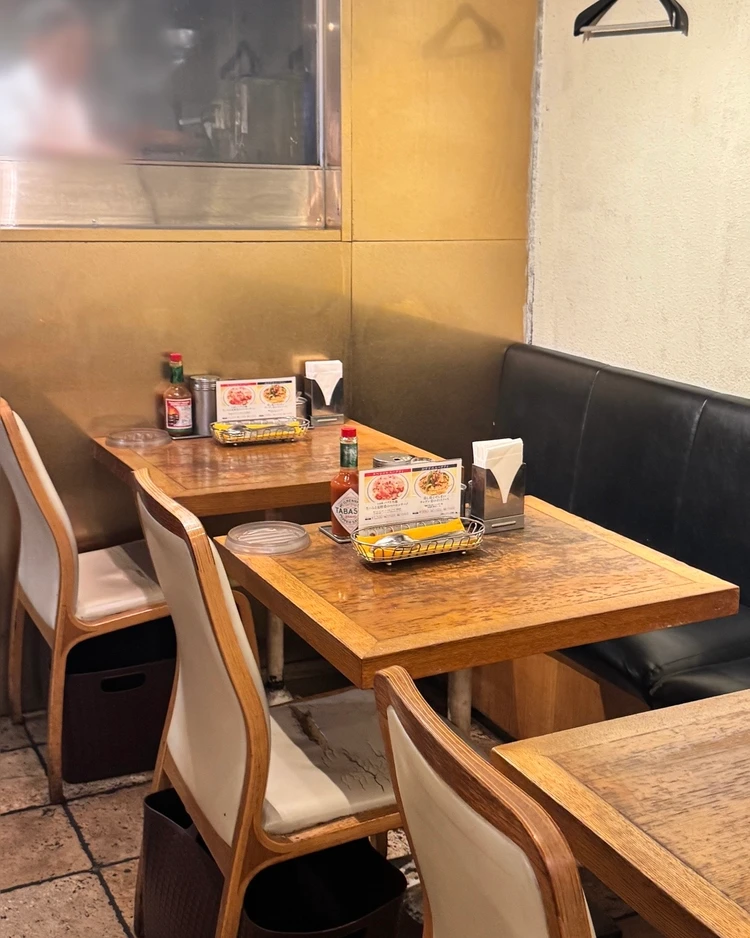 【ロメスパ名店①】中目黒「関谷スパゲティ」でバジリコスパゲティを食す！_10