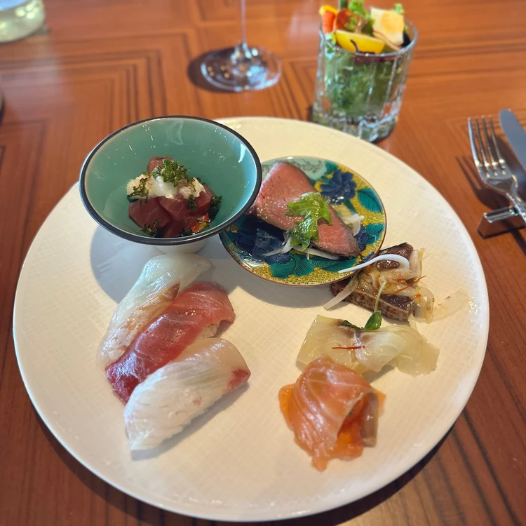 【大阪ステーションホテル】贅沢ビュッフェランチ_4_1