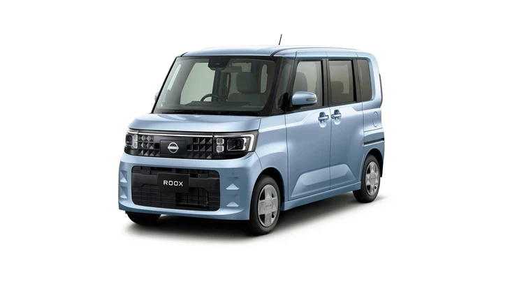 【BAILA創刊25周年の感謝を込めて】日産「ルークス」を1名様にプレゼント！