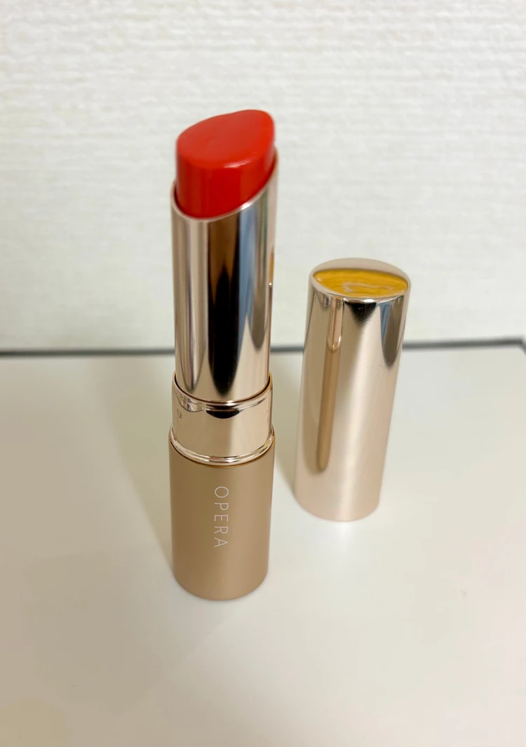 プチプラスタメンリップ【オペラ】#美容部_2