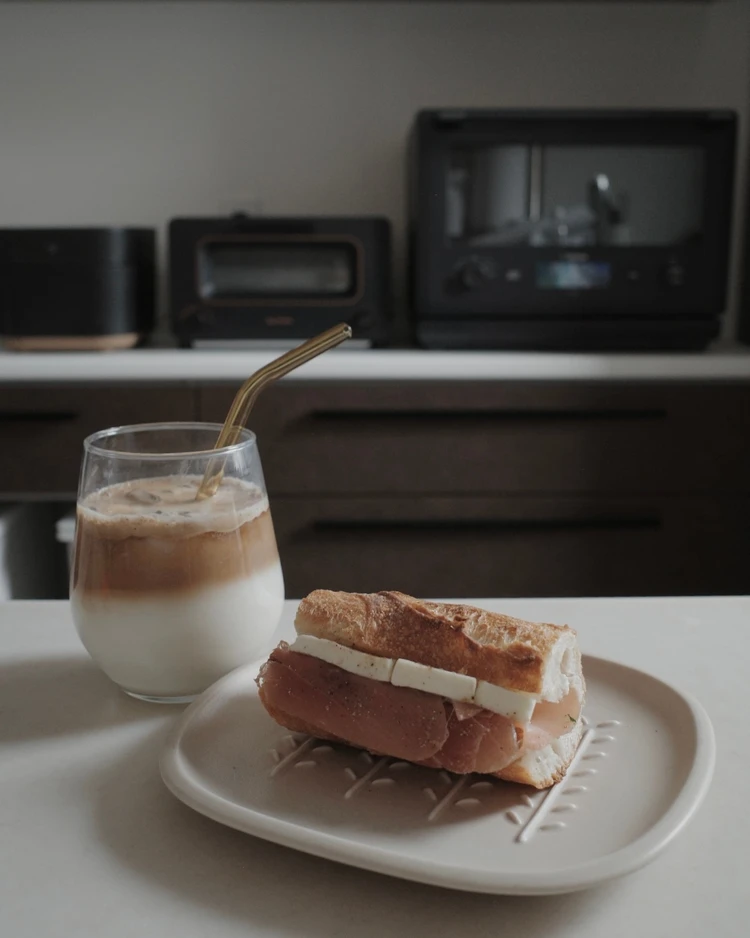 機能性/ デザイン性を兼ね備えた我が家の家電~キッチン編~_9