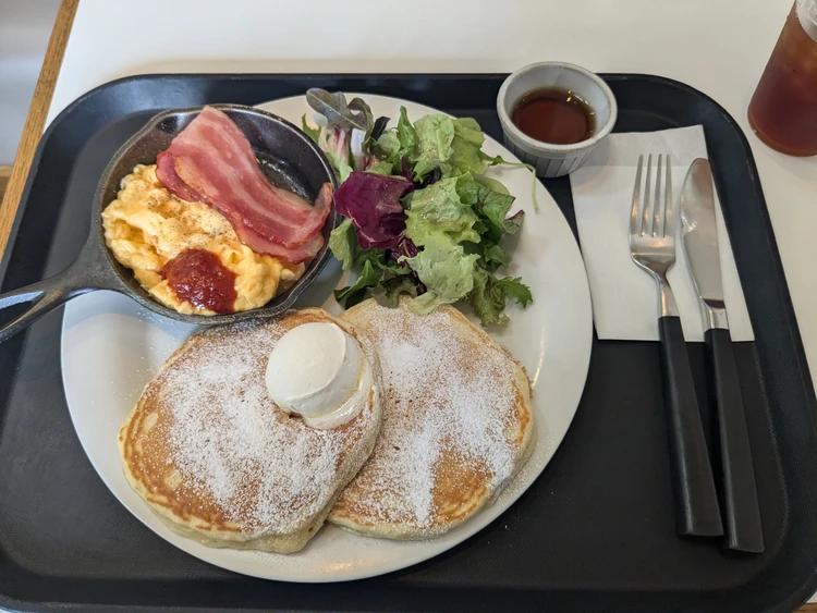 【ベーカリー】breadworksで優雅な朝活を #グルメ部_5
