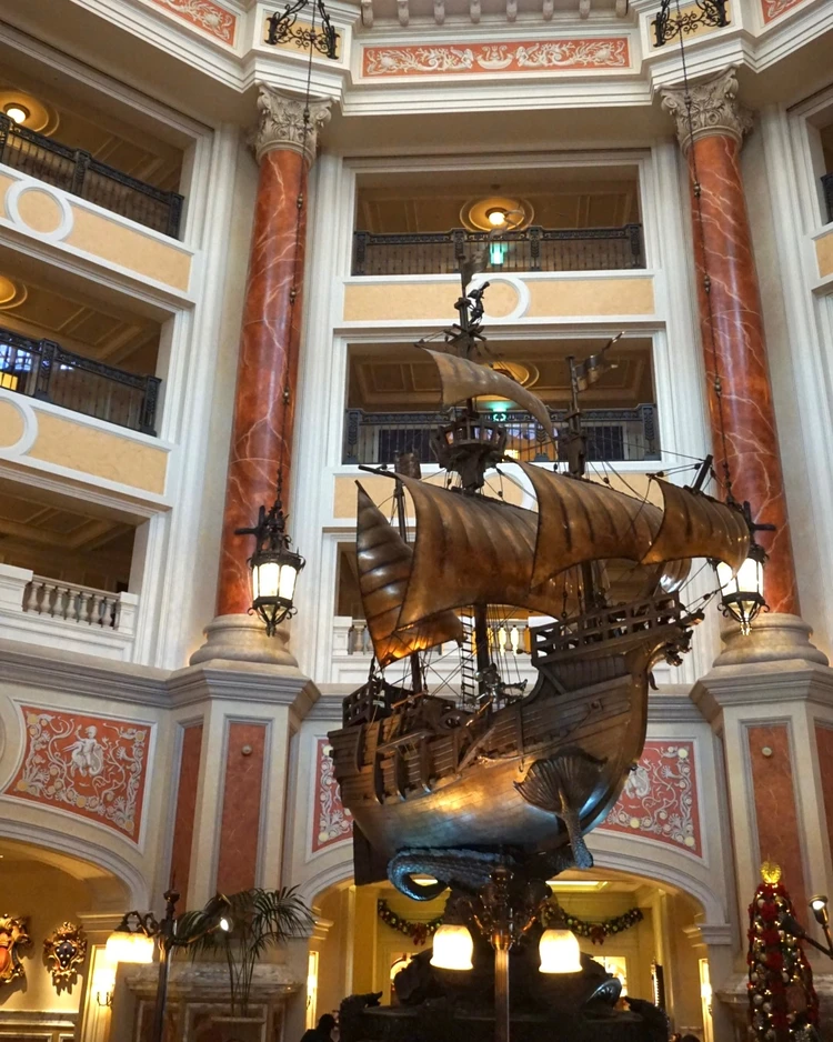 Tokyo DisneySea ホテルミラコスタ宿泊レポ＆プロポーズblog._2_2