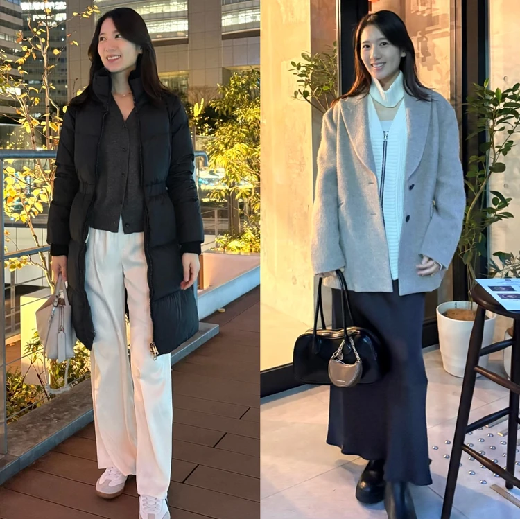 冬の着痩せはサテンボトムで叶える！おすすめ2選_7