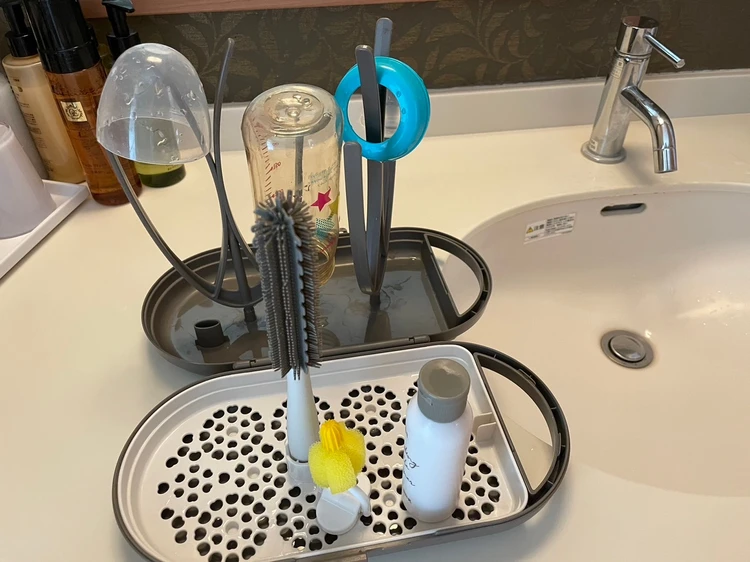 【ウェルカムベビー 関東ホテル】子連れok!ベビーカーと車で行く龍宮城スパ・ホテル三日月　富士見亭　#旅行部_14