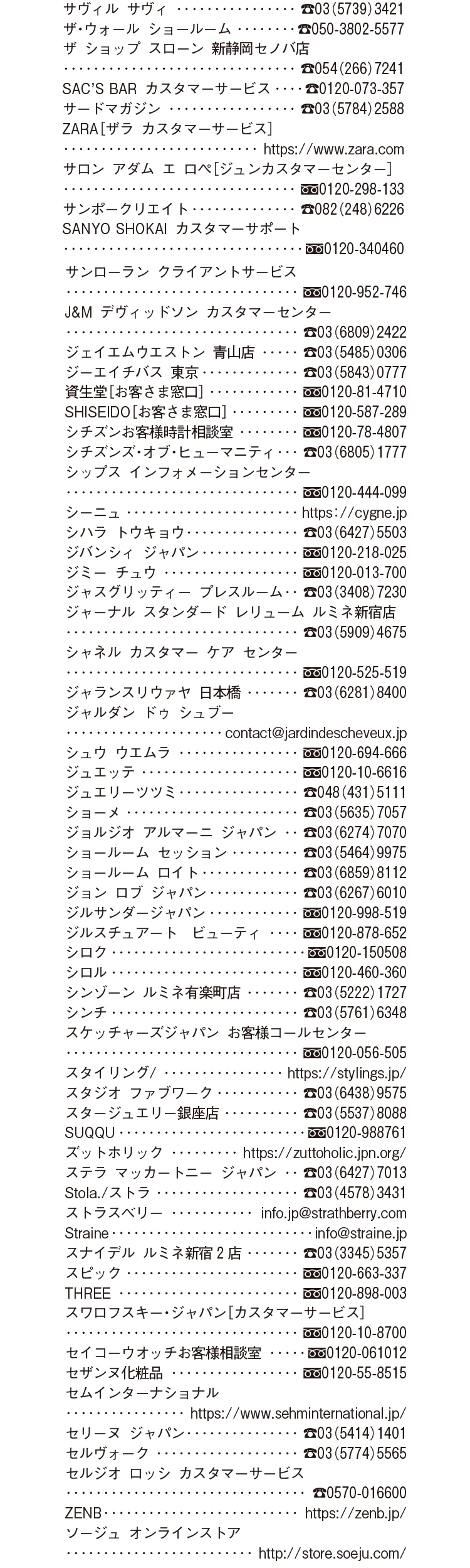 2026年1月号 Shop List_3
