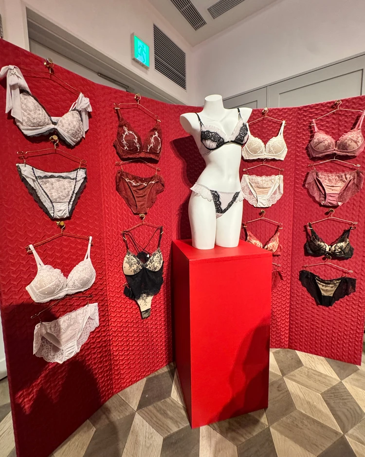 【展示会レポ】ピーチジョン2026 Spring EXHIBITION_4