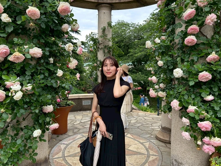 【横浜】圧巻!港の見える丘公園でバラに癒されるひととき_1