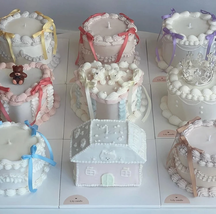 【全部かわいい♡】清澄白河にオープン!韓国キャンドル店レポ_6