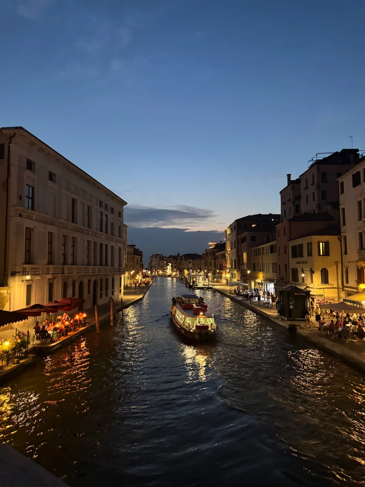 【イタリア旅行】ヴェネツィア編｜景色を楽しむ1泊2日_1