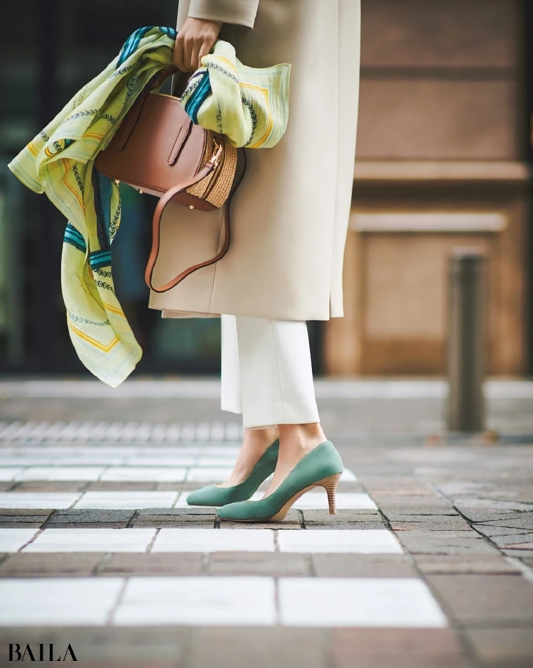 【写真】＜2020春パンプス＞おすすめ7ブランド19アイテム_3