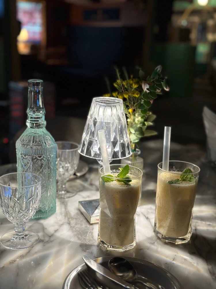 【韓国・ソウル】江南エリアで楽しむ夜カフェ3選_8