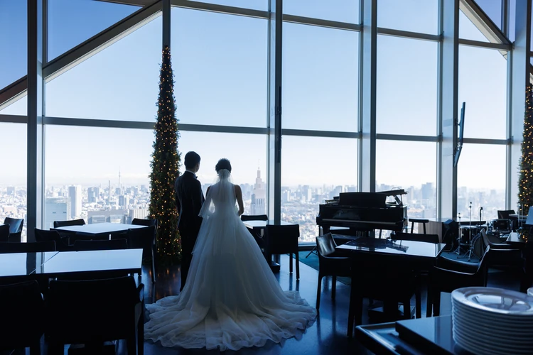 2025年12月9日リニューアルオープン！結婚式を挙げたパークハイアット東京の魅力 【館内編】_5